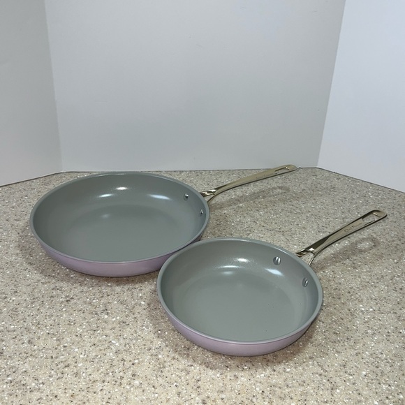 NWOB Chef Power 10 Piece Ceramic Nonstick Cookware Set - Picture 13 of 16